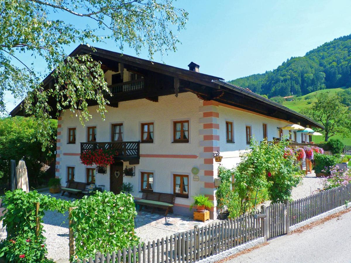 Ferienwohnungen Meyerlhof Aschau im Chiemgau Extérieur photo
