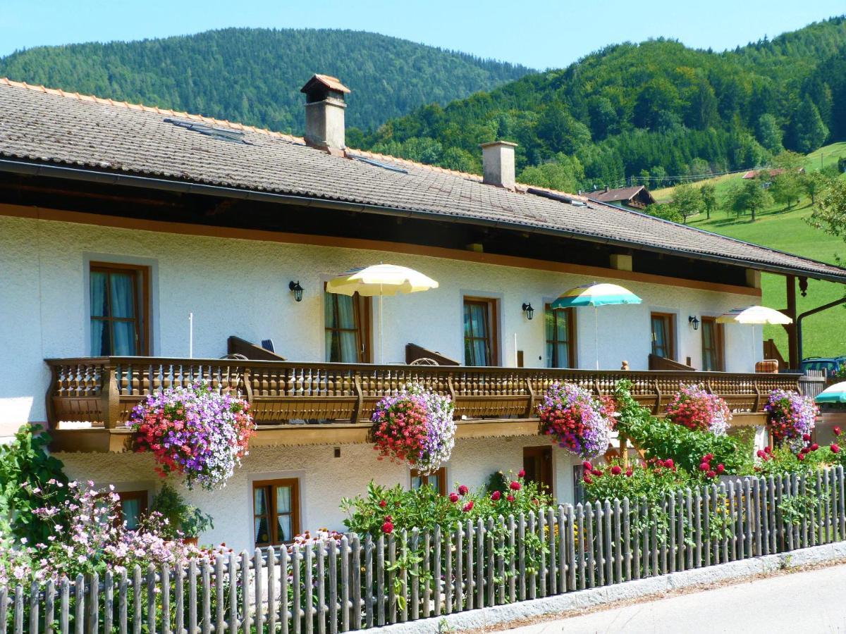 Ferienwohnungen Meyerlhof Aschau im Chiemgau Extérieur photo