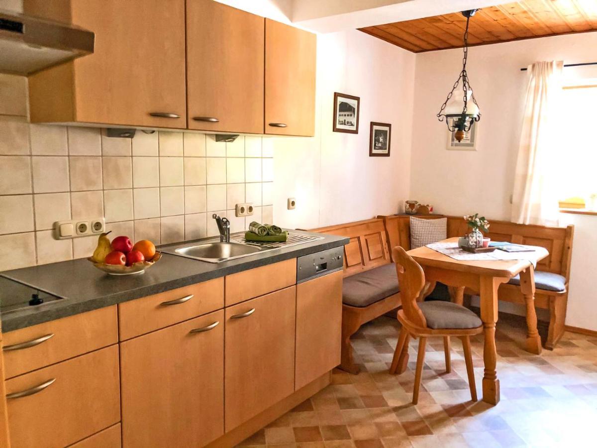 Ferienwohnungen Meyerlhof Aschau im Chiemgau Extérieur photo