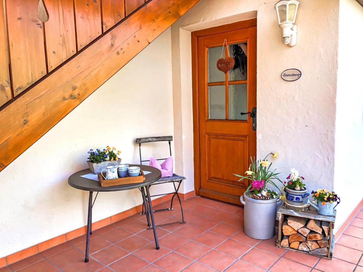 Ferienwohnungen Meyerlhof Aschau im Chiemgau Extérieur photo