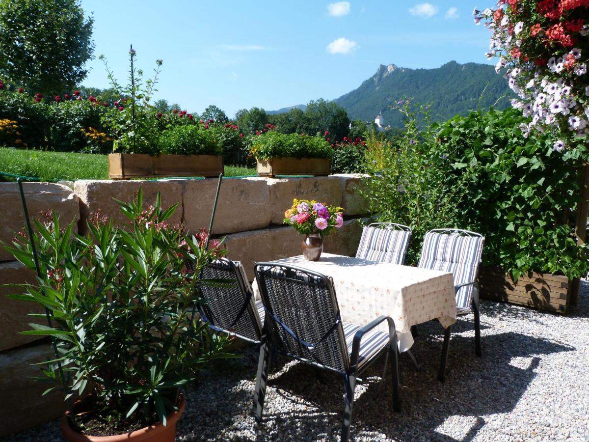 Ferienwohnungen Meyerlhof Aschau im Chiemgau Extérieur photo