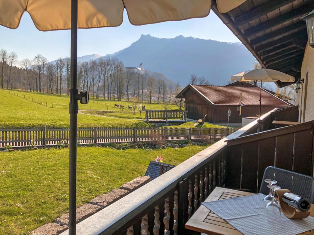 Ferienwohnungen Meyerlhof Aschau im Chiemgau Extérieur photo